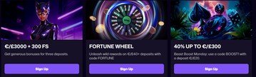 WinBeast bonus